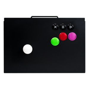 Retro (4-Way) Arcade Controller