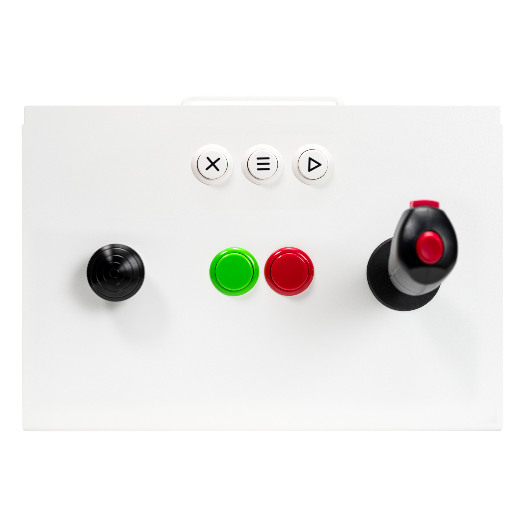 SpinFlight Arcade Controller