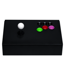 Load image into Gallery viewer, Retro (4-Way) Arcade Controller