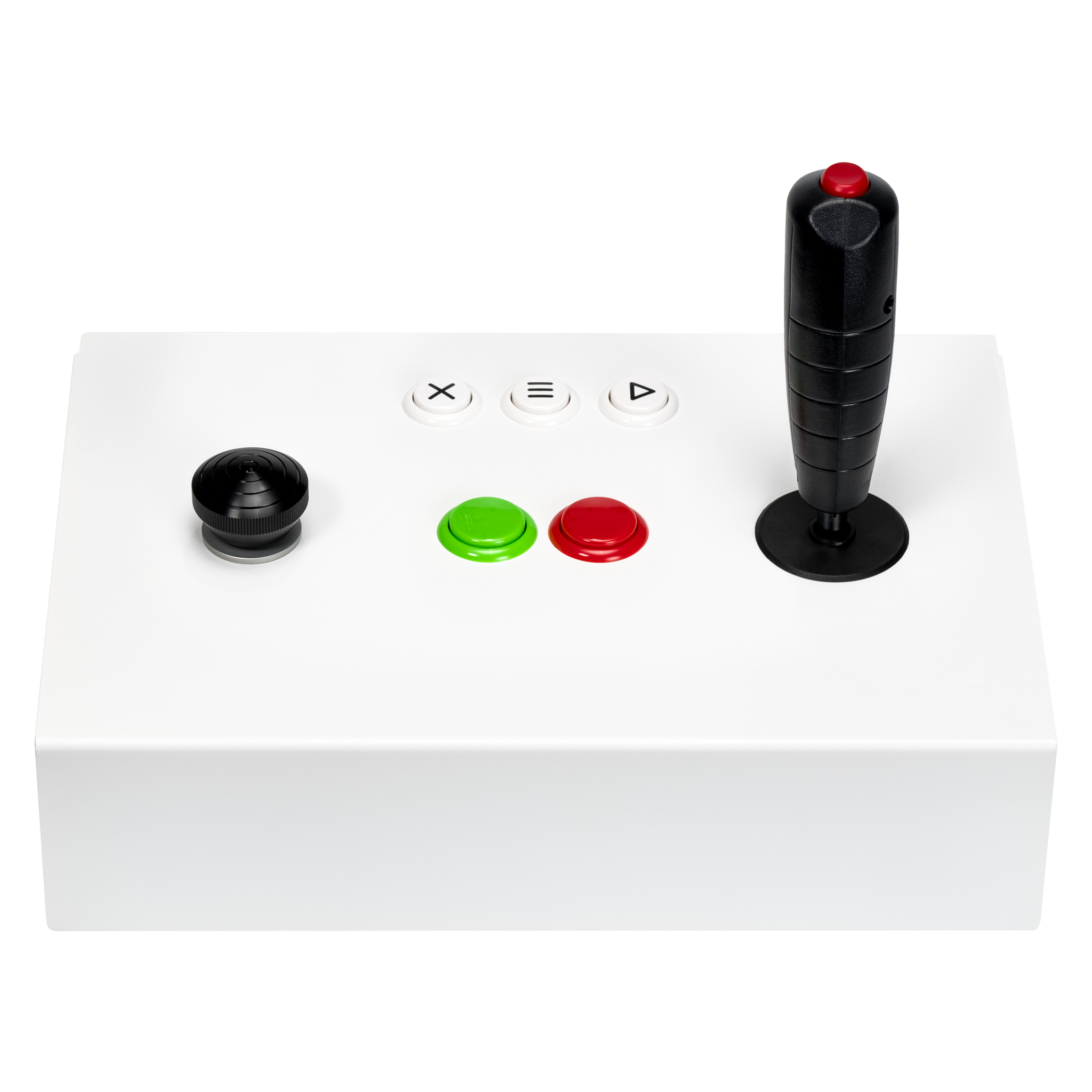 SpinFlight Arcade Controller