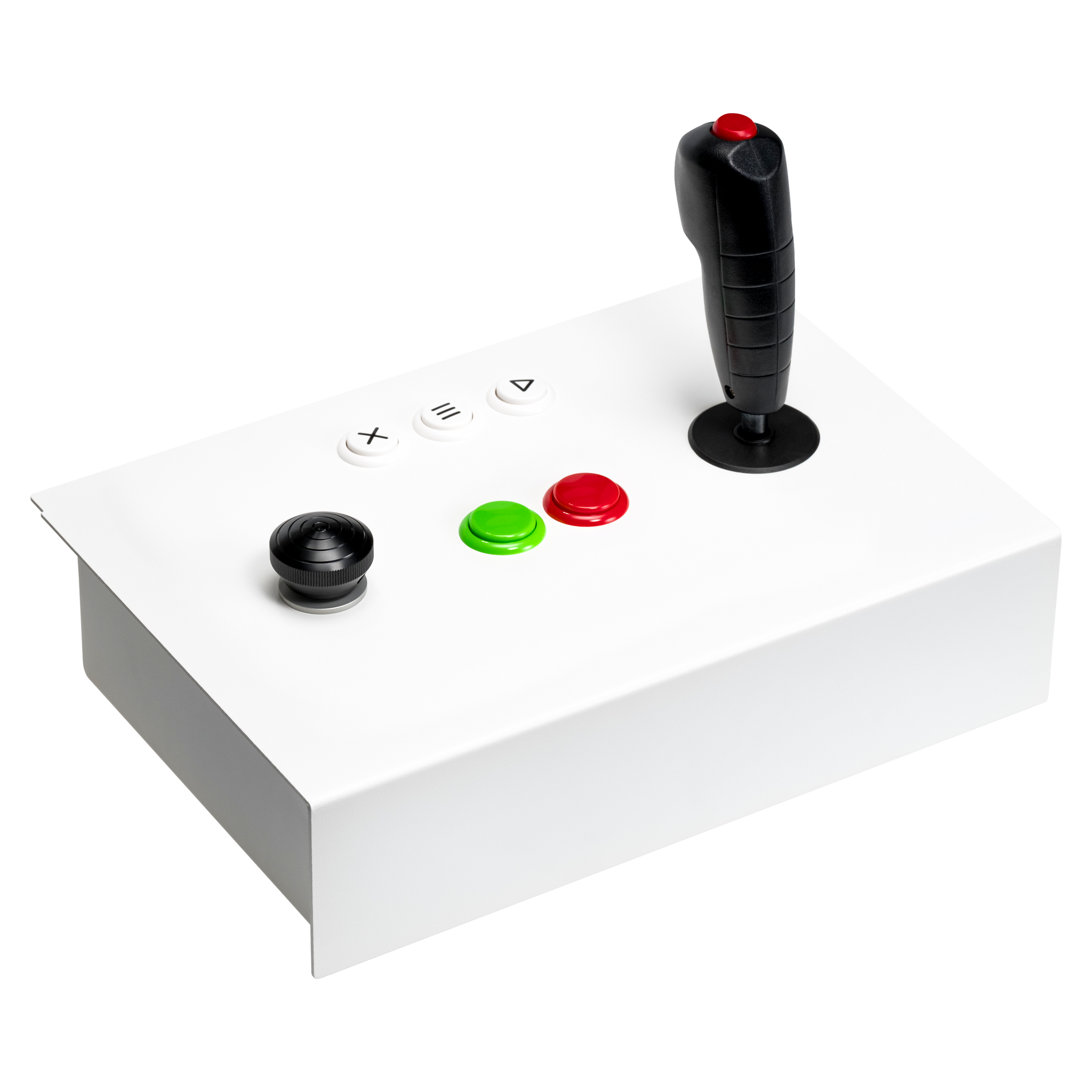 SpinFlight Arcade Controller