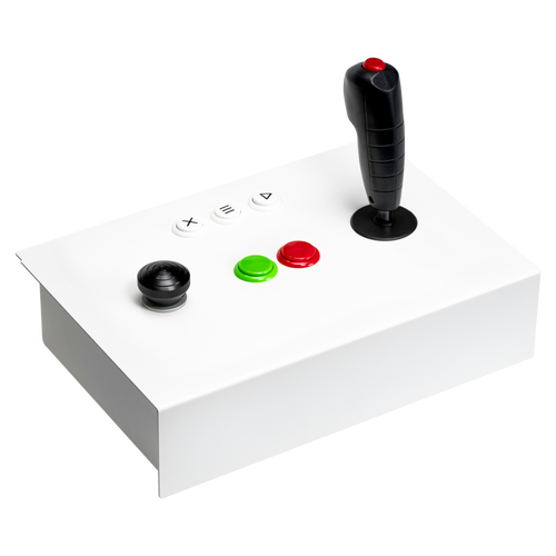 SpinFlight Arcade Controller