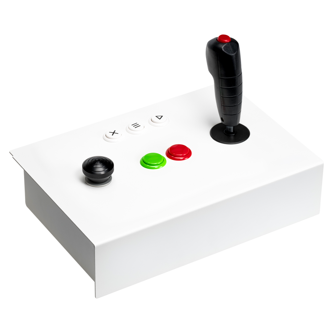 SpinFlight Arcade Controller