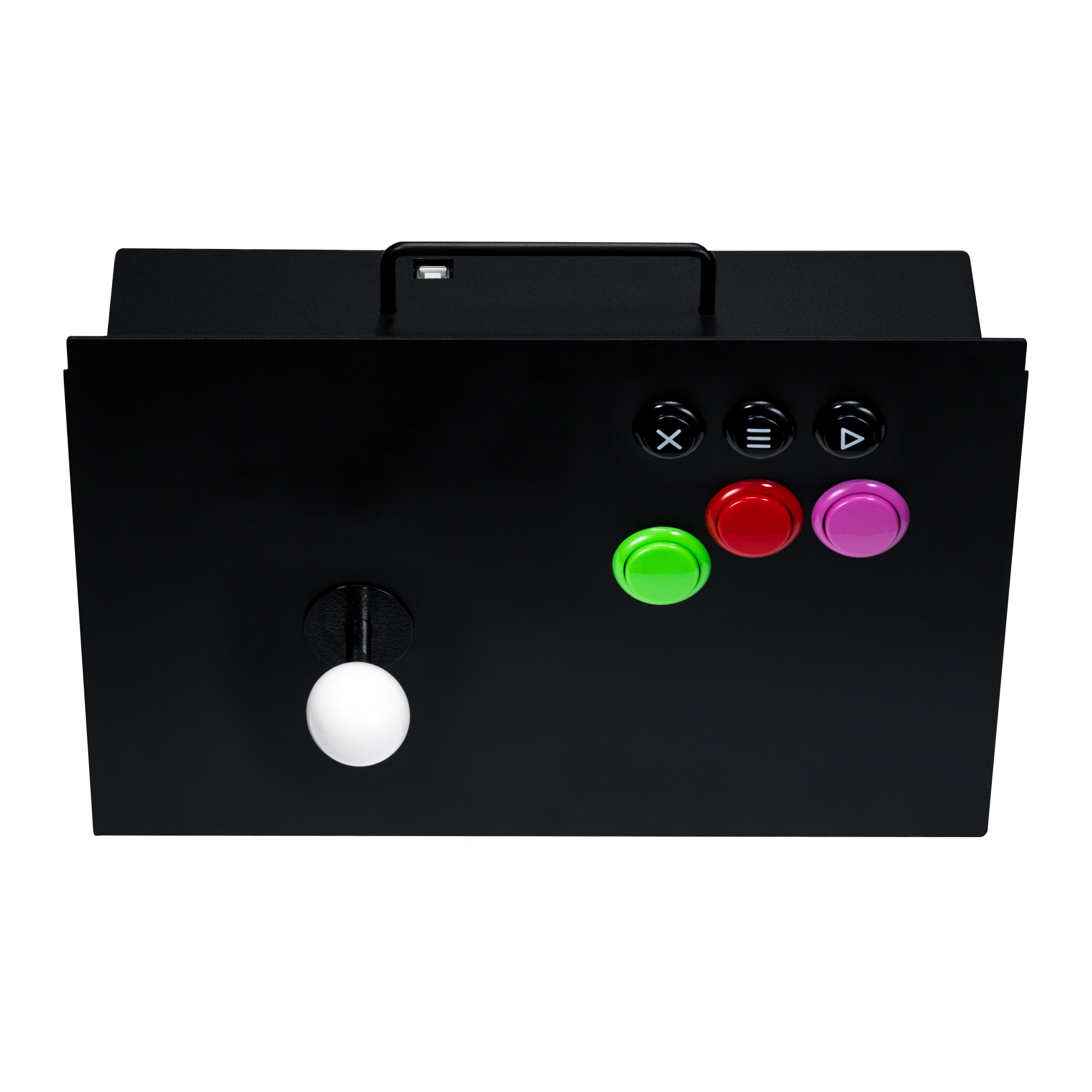 Retro (4-Way) Arcade Controller