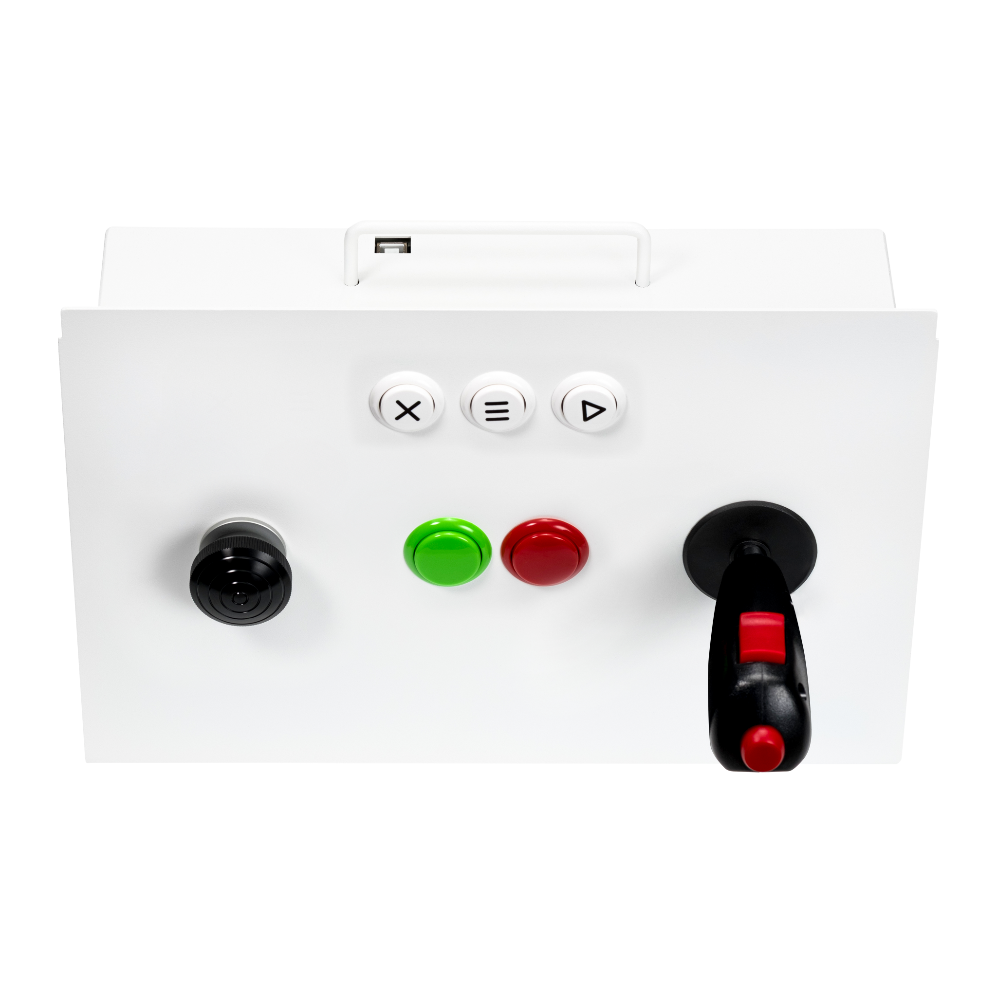 SpinFlight Arcade Controller