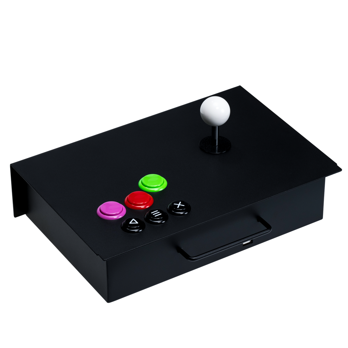 Wacca Machine Retro (4-Way) Arcade Controller – Polycade