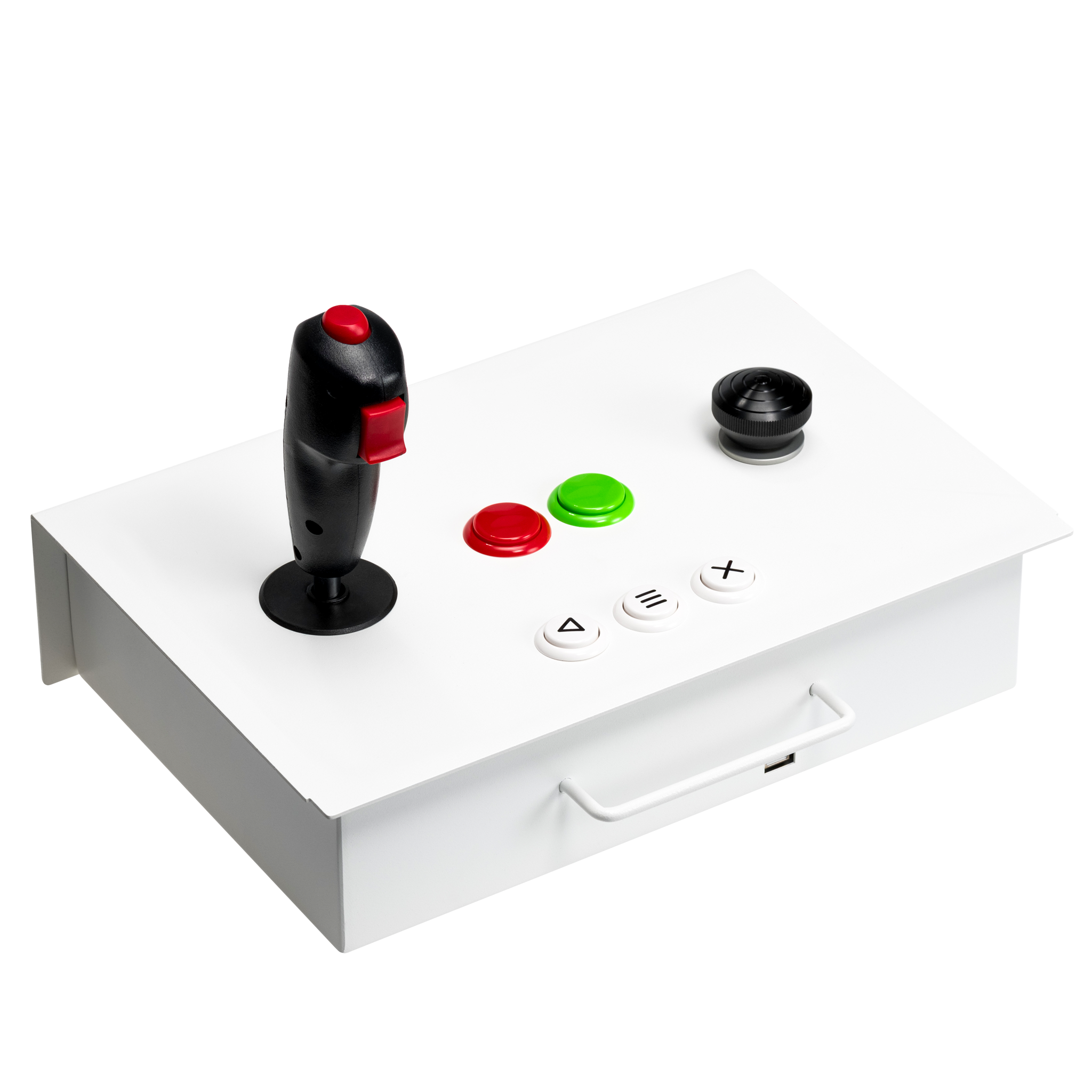 SpinFlight Arcade Controller