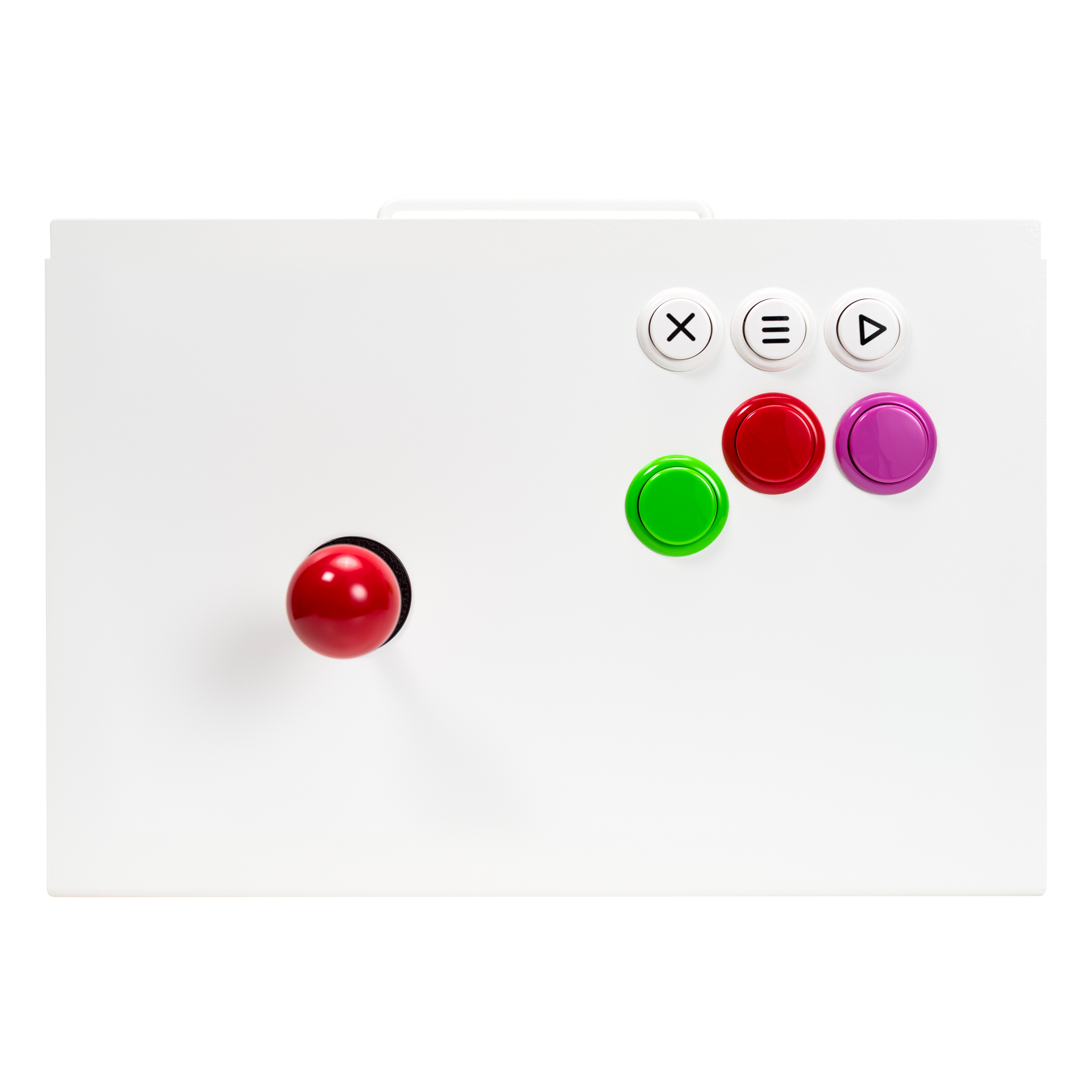 Retro (4-Way) Arcade Controller