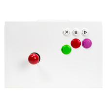 Load image into Gallery viewer, Retro (4-Way) Arcade Controller