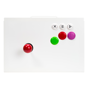 Retro (4-Way) Arcade Controller
