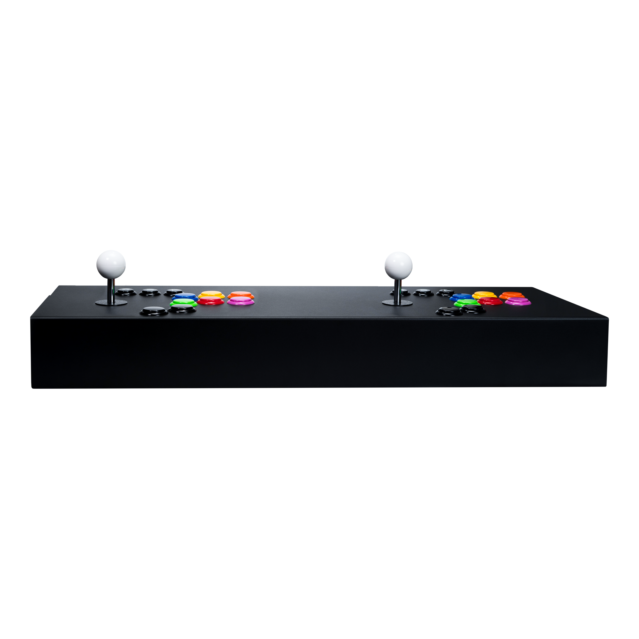Full Controller With Pinball Buttons