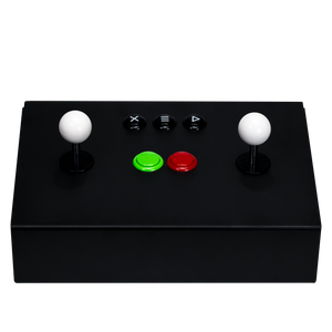 Dual Stick Arcade Controller