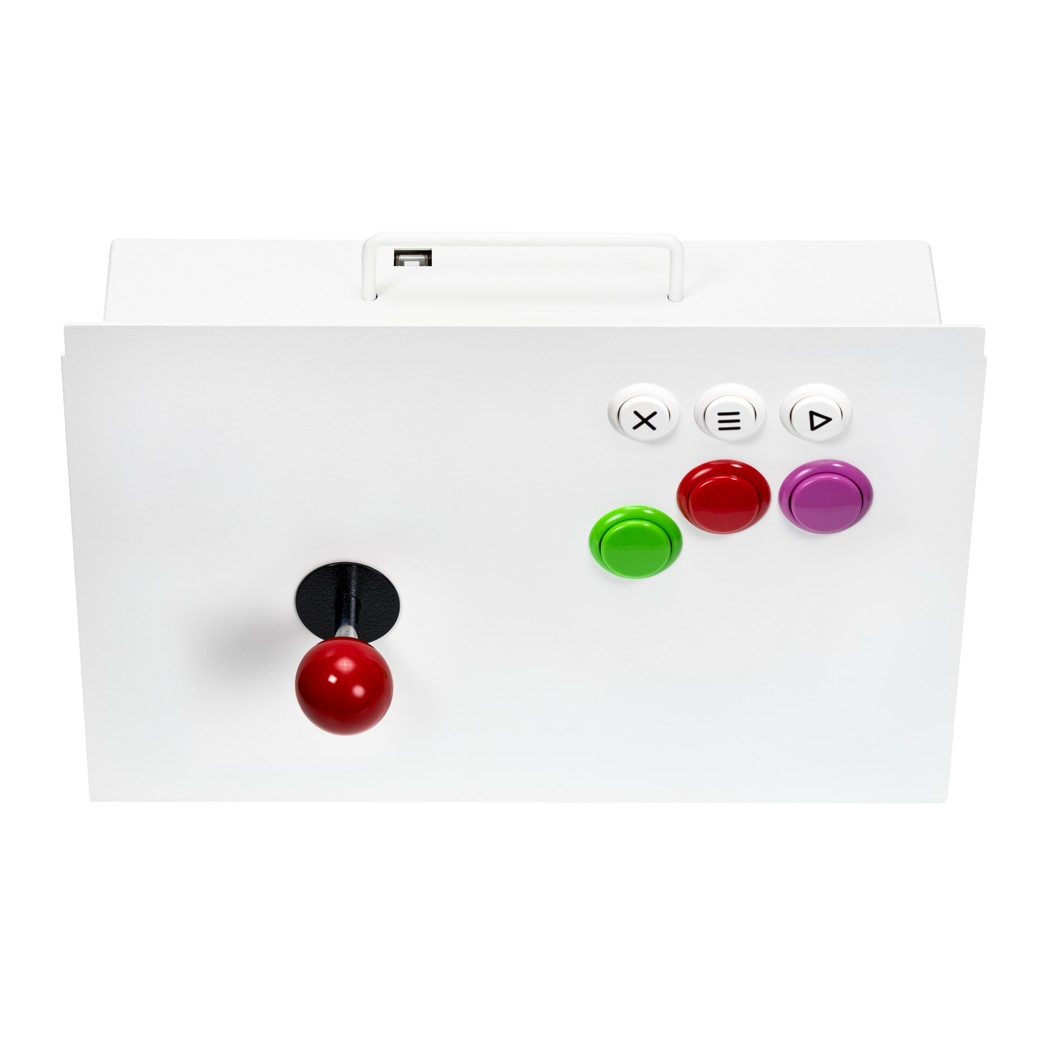 Retro (4-Way) Arcade Controller