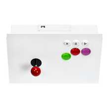 Load image into Gallery viewer, Retro (4-Way) Arcade Controller
