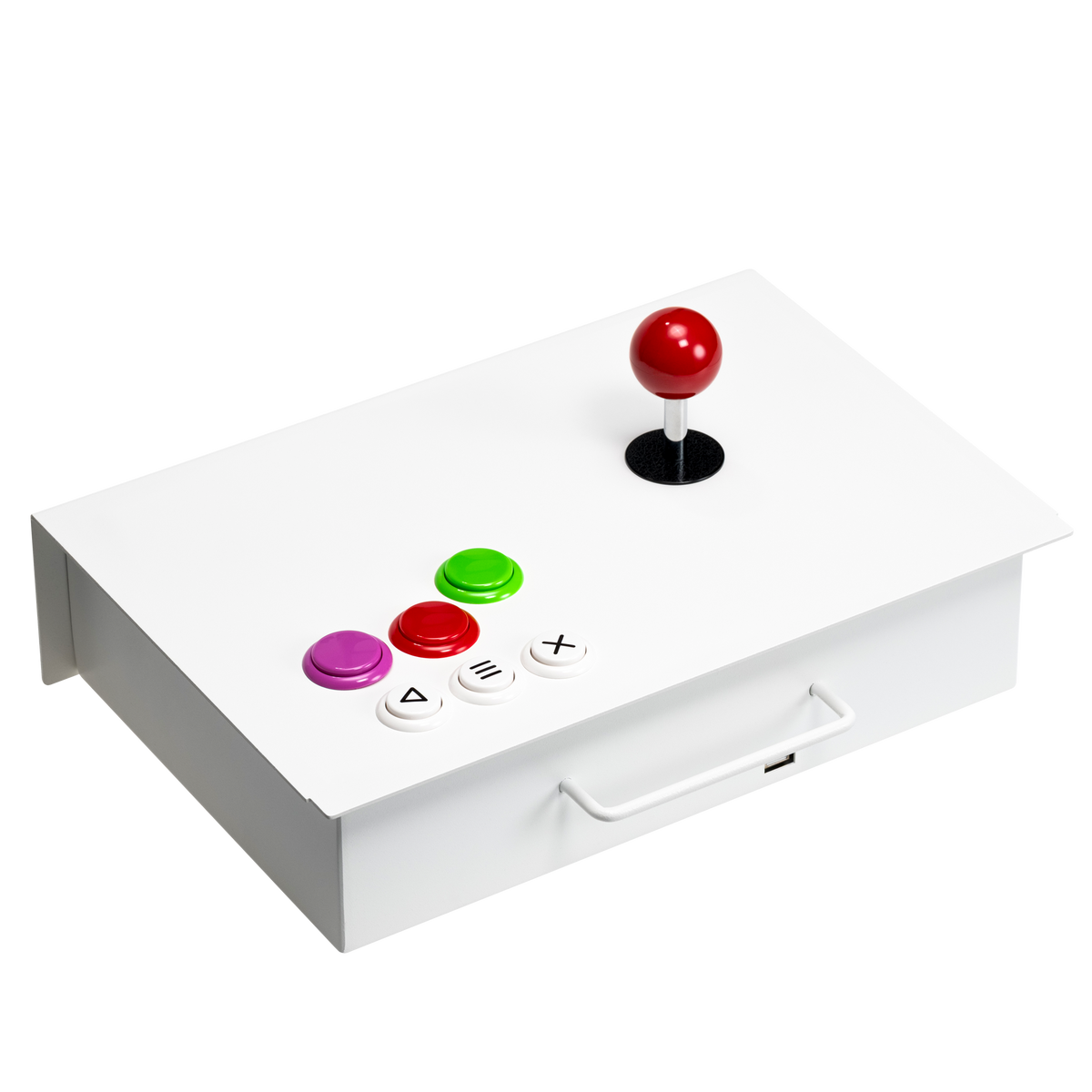 Wacca Machine Retro (4-Way) Arcade Controller – Polycade