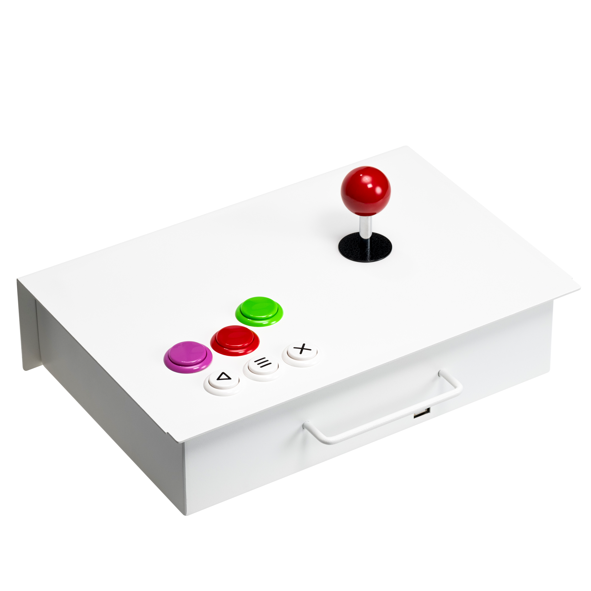 Retro (4-Way) Arcade Controller