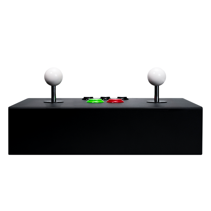 Dual Stick Arcade Controller – Polycade
