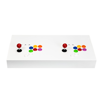Standard Joystick 2-Player Full Panel