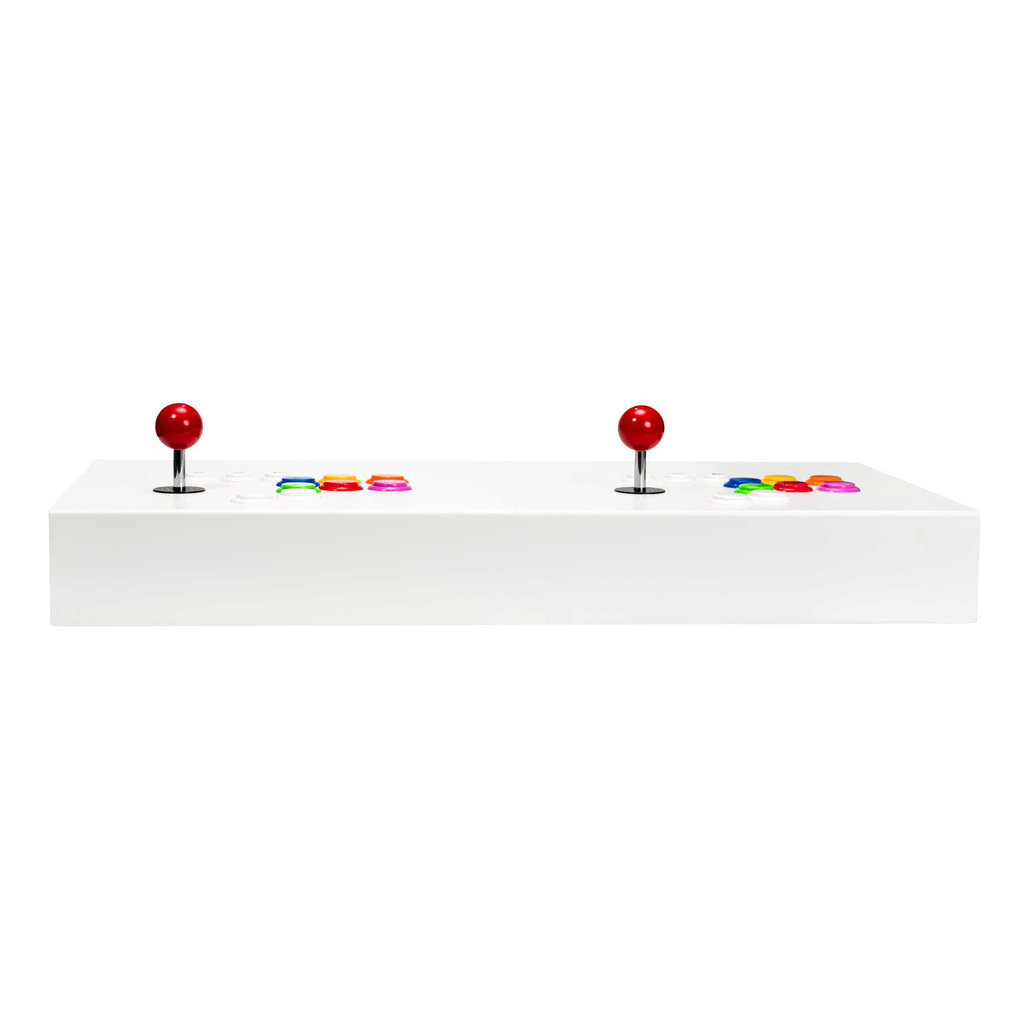 Full Controller With Pinball Buttons