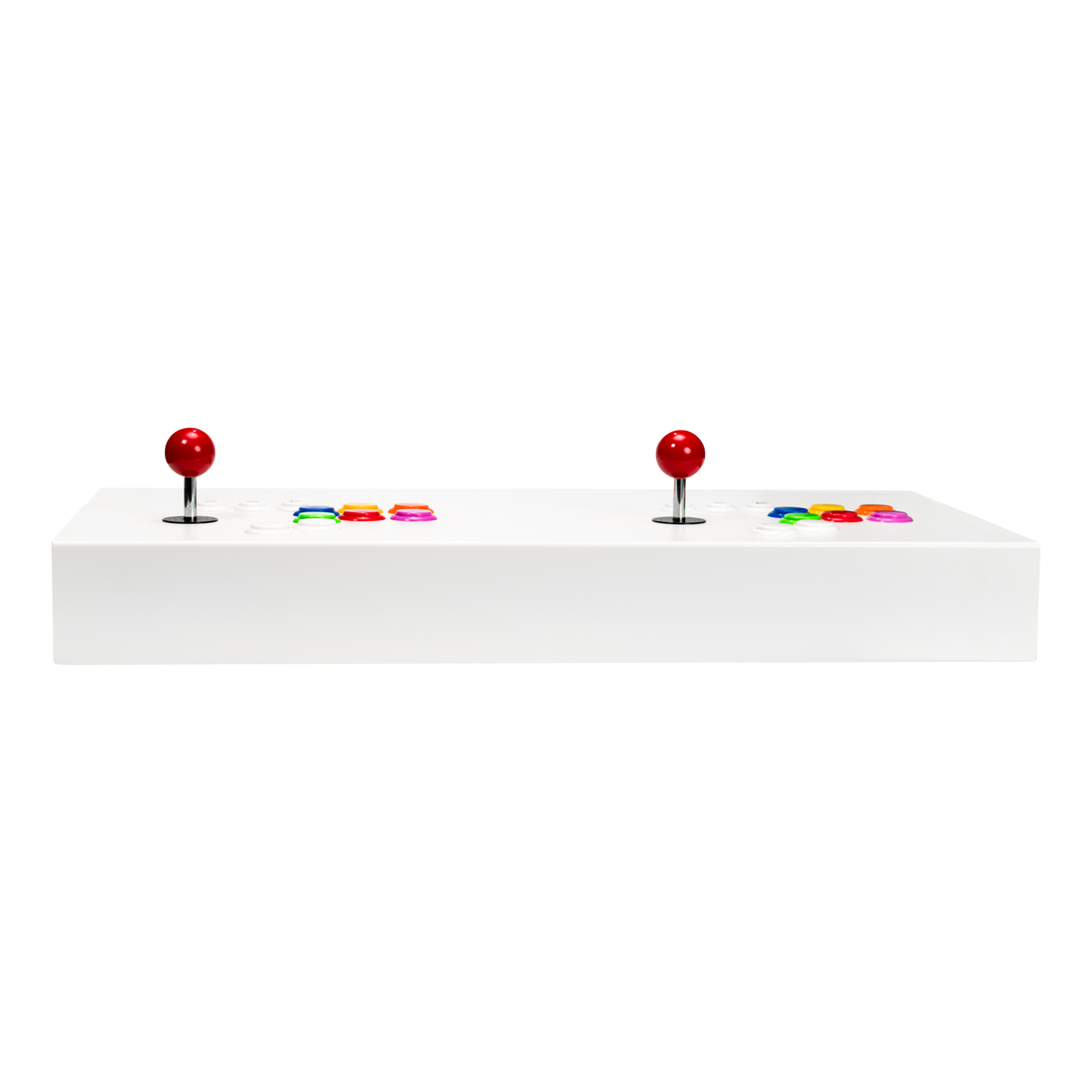 Full Controller With Pinball Buttons