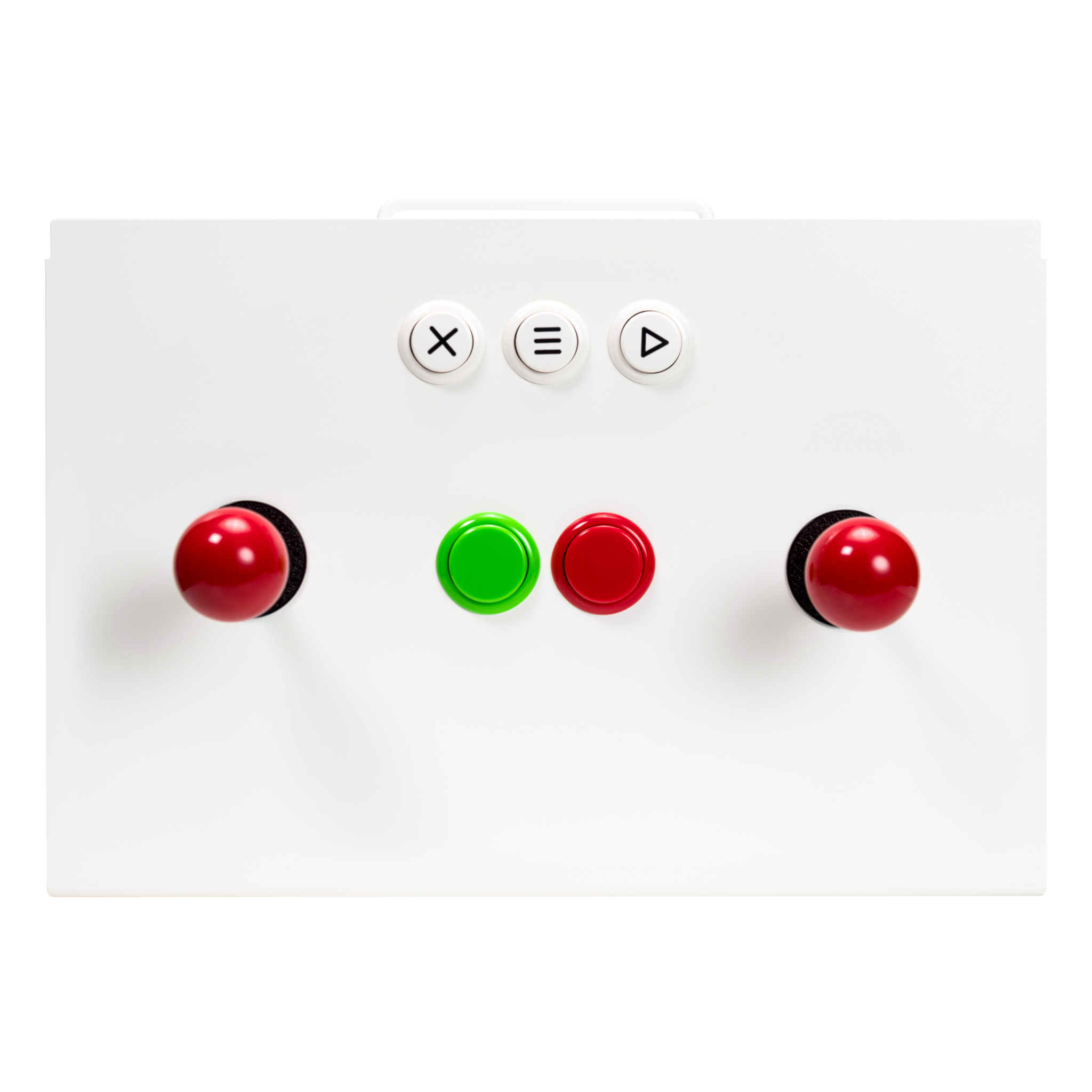 Dual Stick Arcade Controller