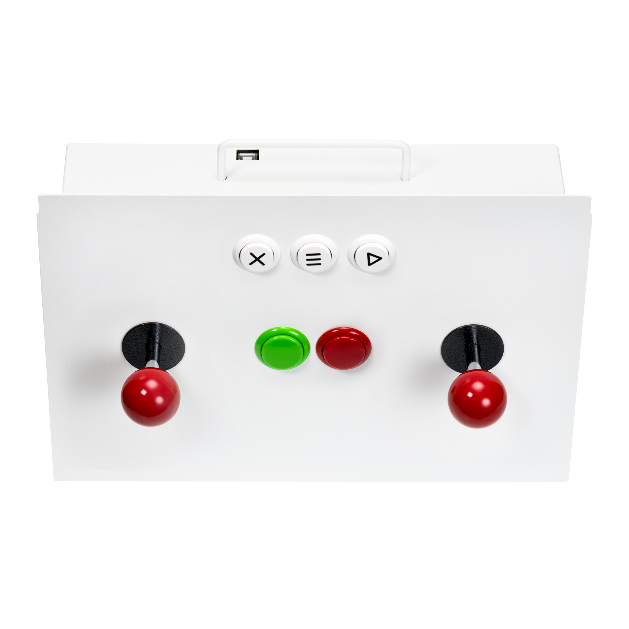 Dual Stick Arcade Controller