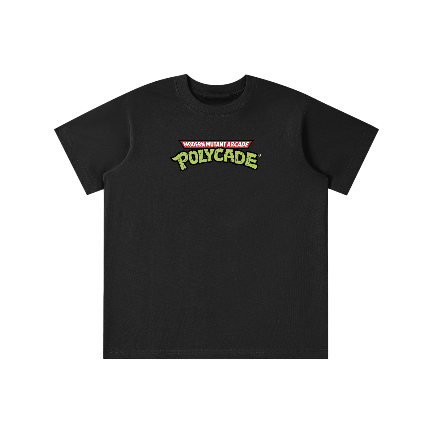 Polycade Logo - Turtle Style (Kids)