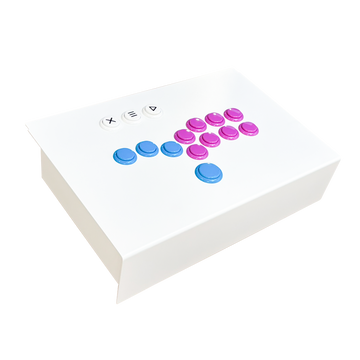 Officially Licensed Hit Box Controller – Polycade Officially Licensed Hit Box Controller – Polycade