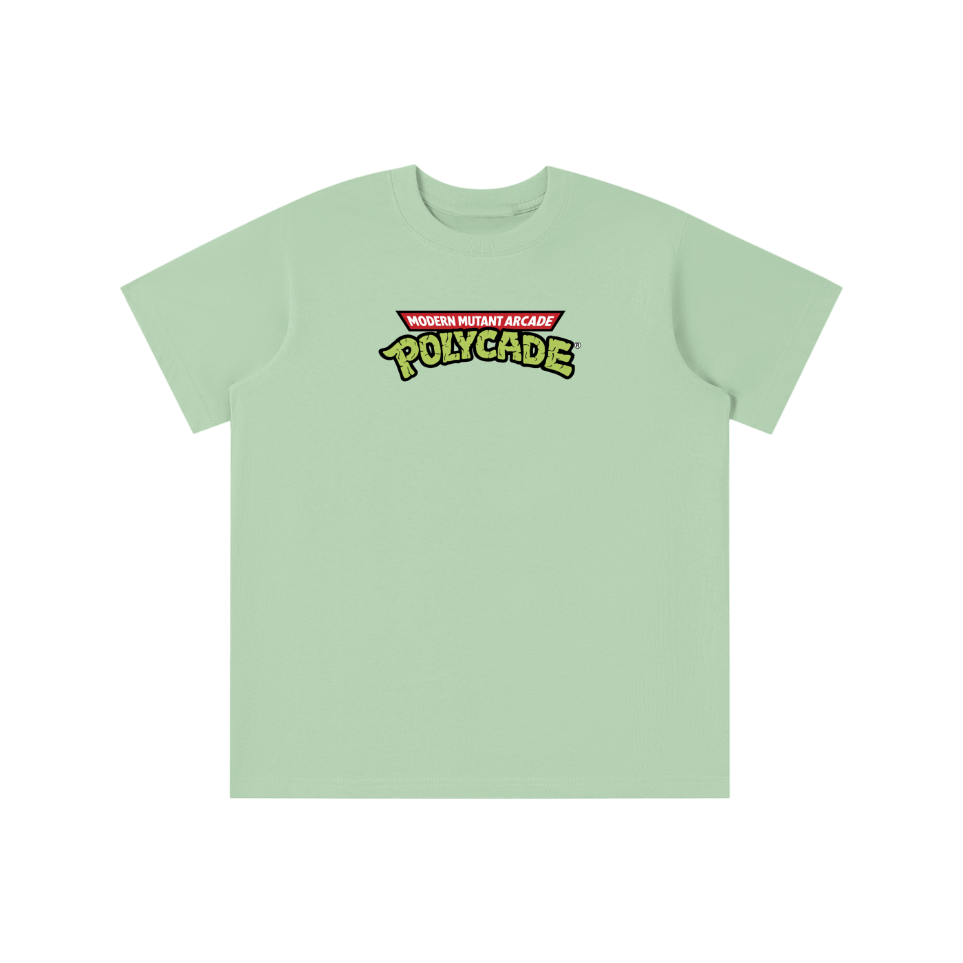 Polycade Logo - Turtle Style (Kids)