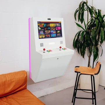 Polycade Sente: White