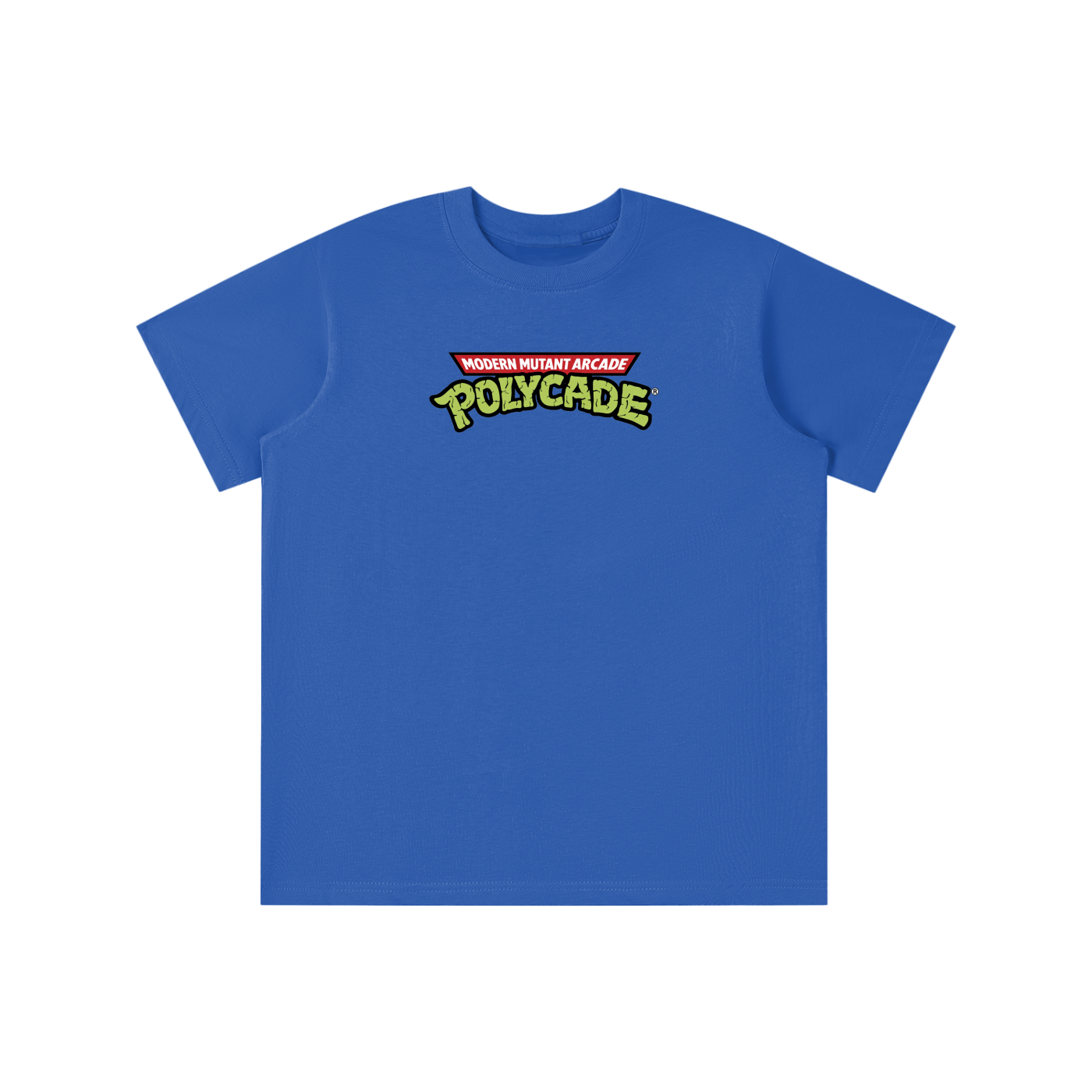 Polycade Logo - Turtle Style (Kids)