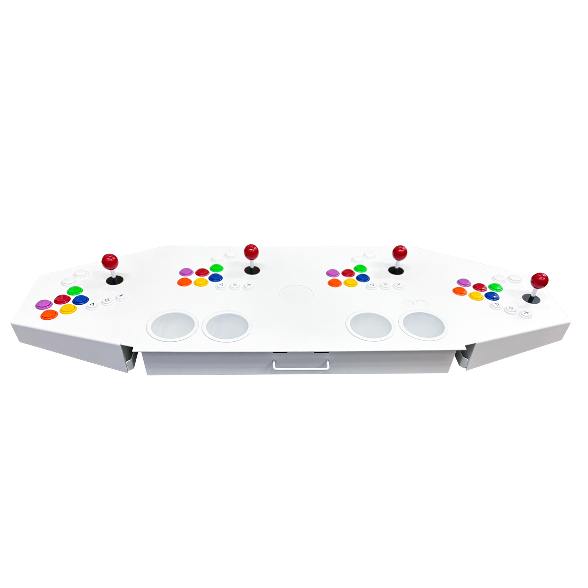 4 Player Arcade Controller