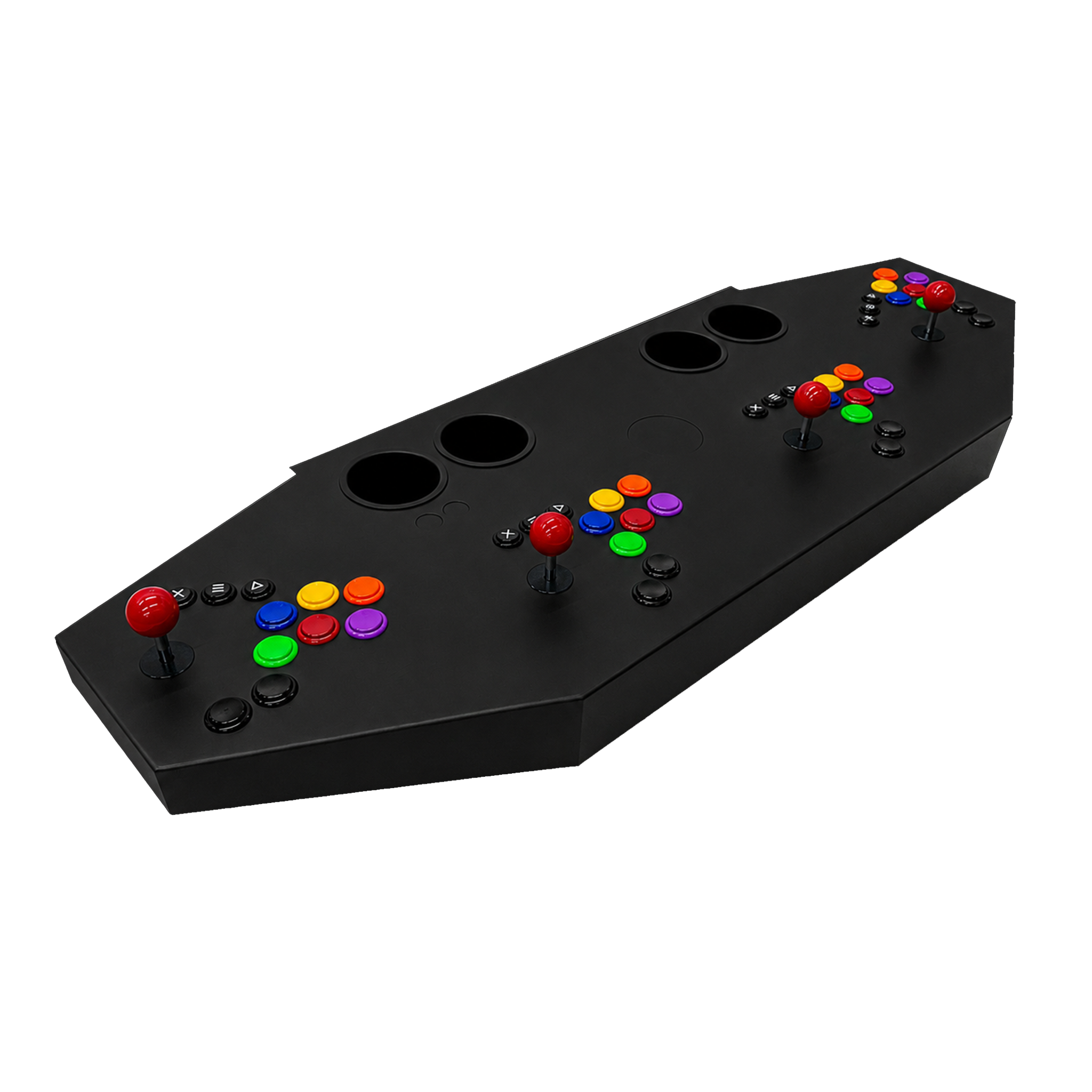4 Player Arcade Controller