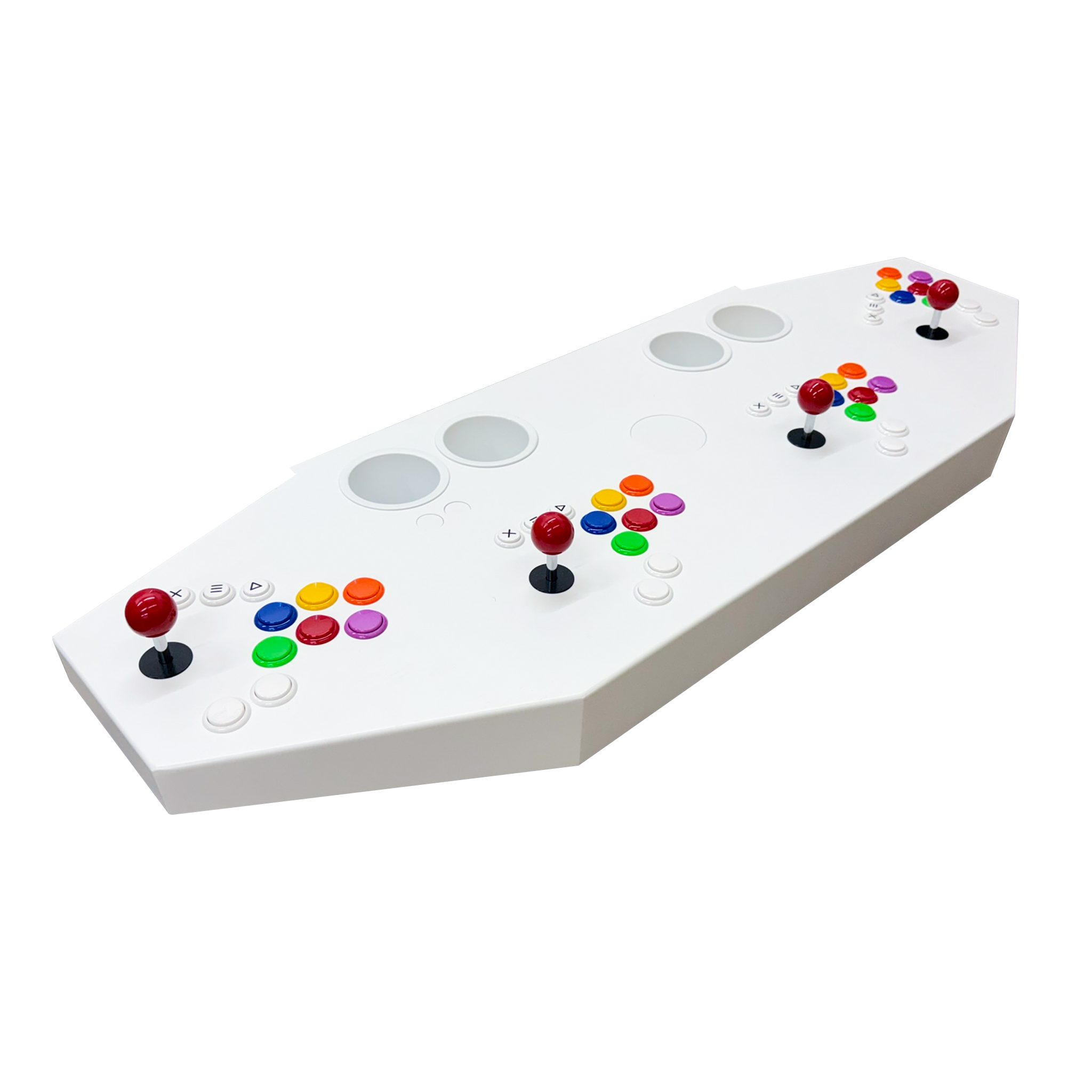 4 Player Arcade Controller