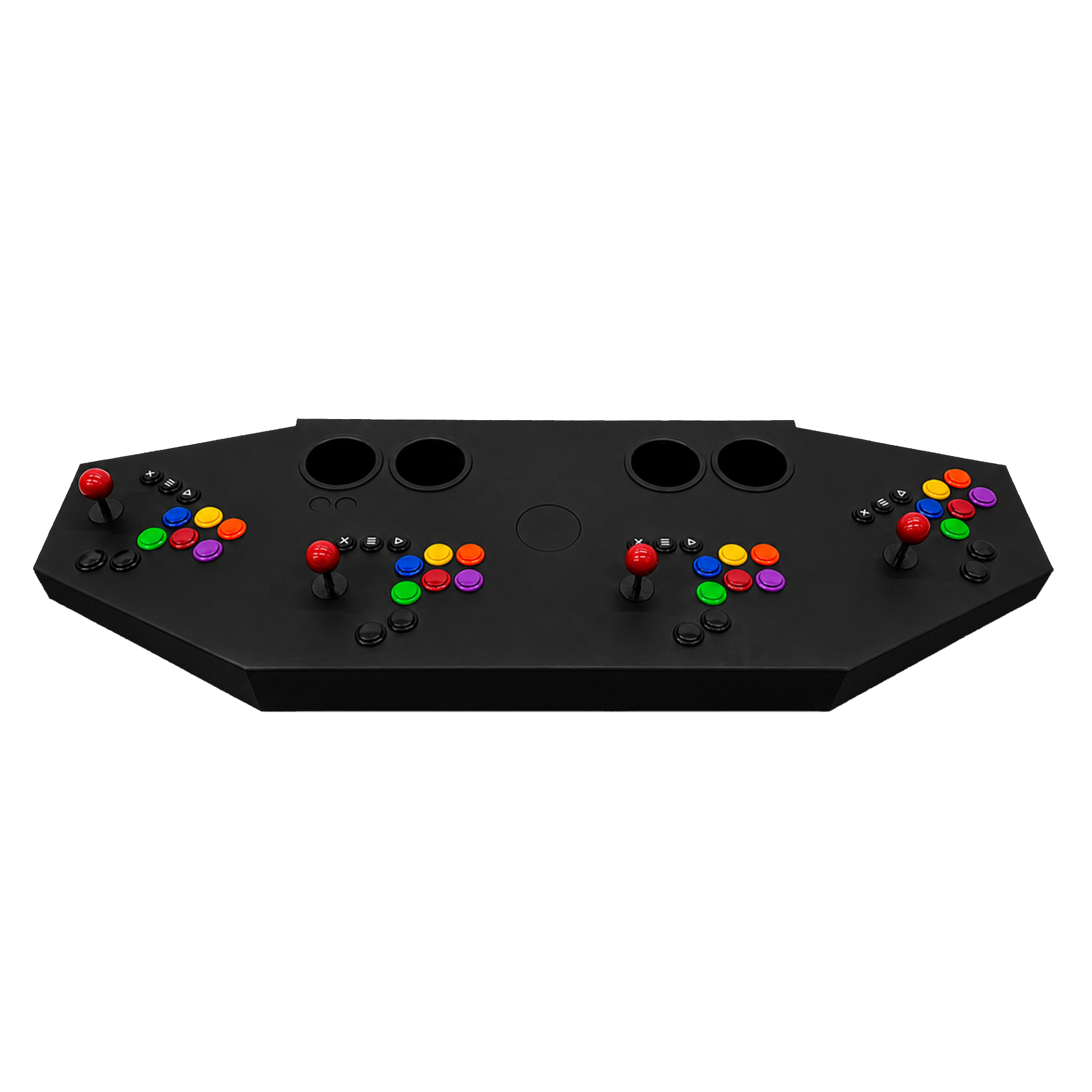 4 Player Arcade Controller