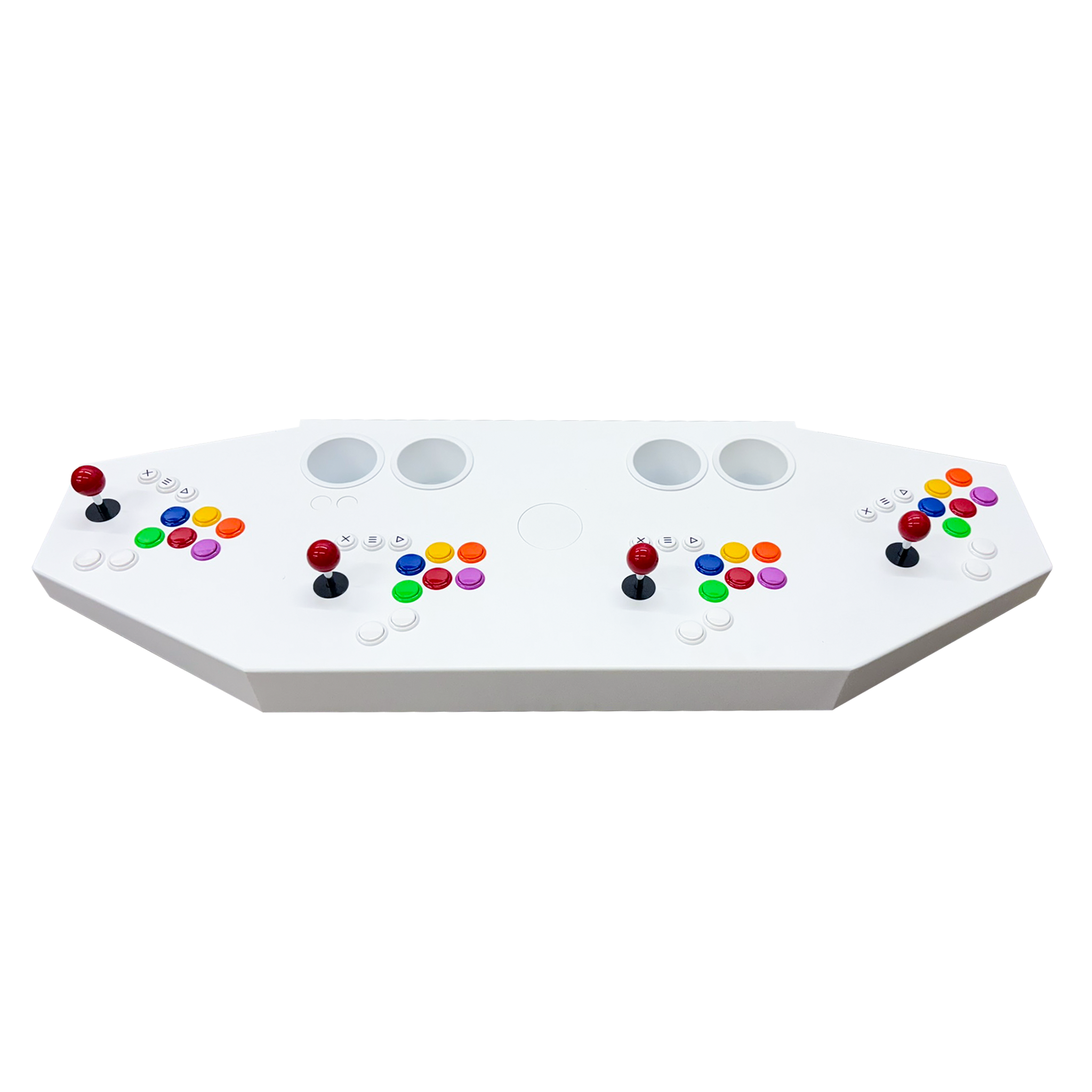 4 Player Arcade Controller