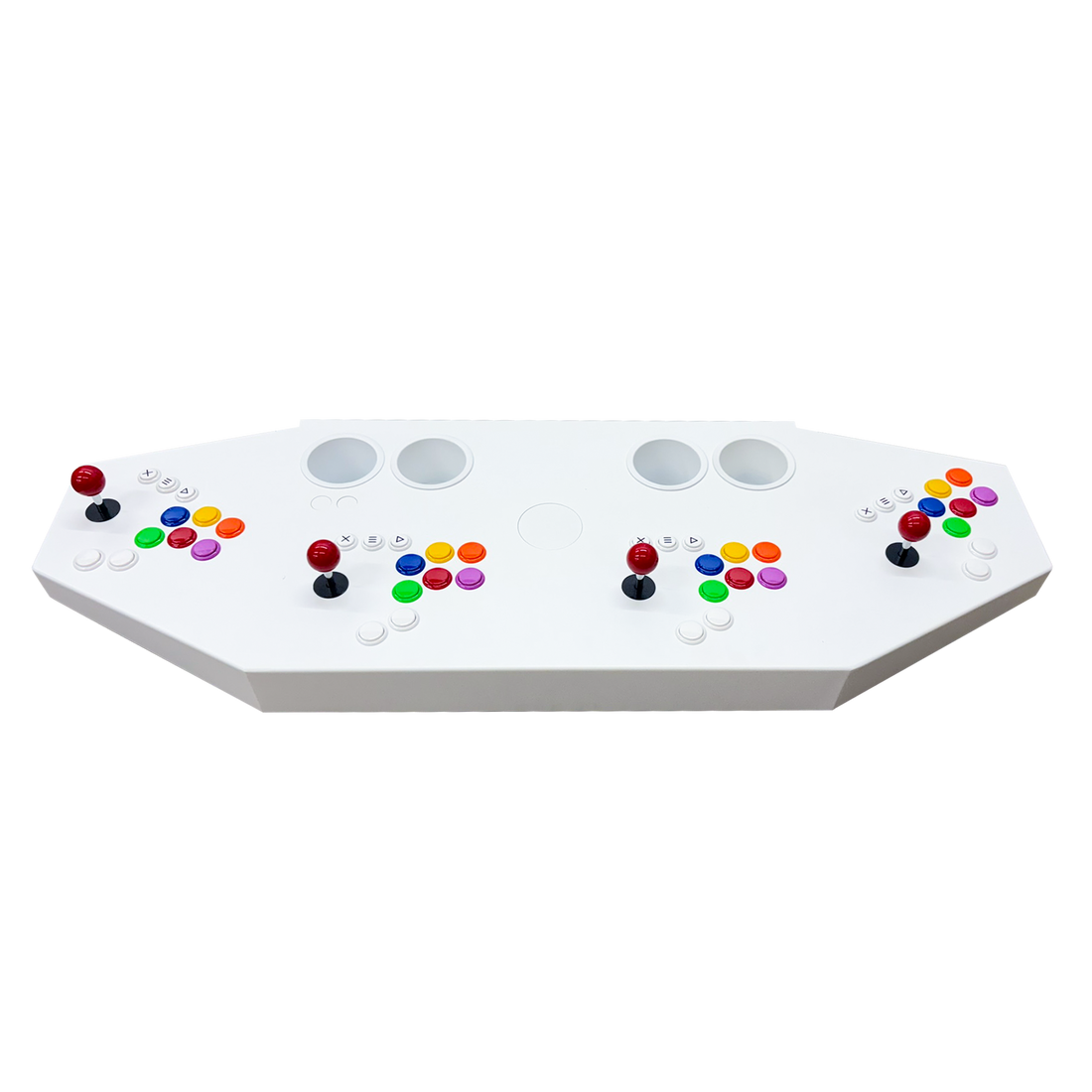 4 Player Arcade Controller