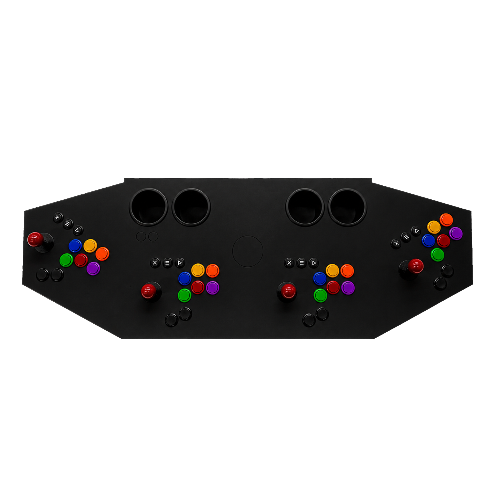 4 Player Arcade Controller