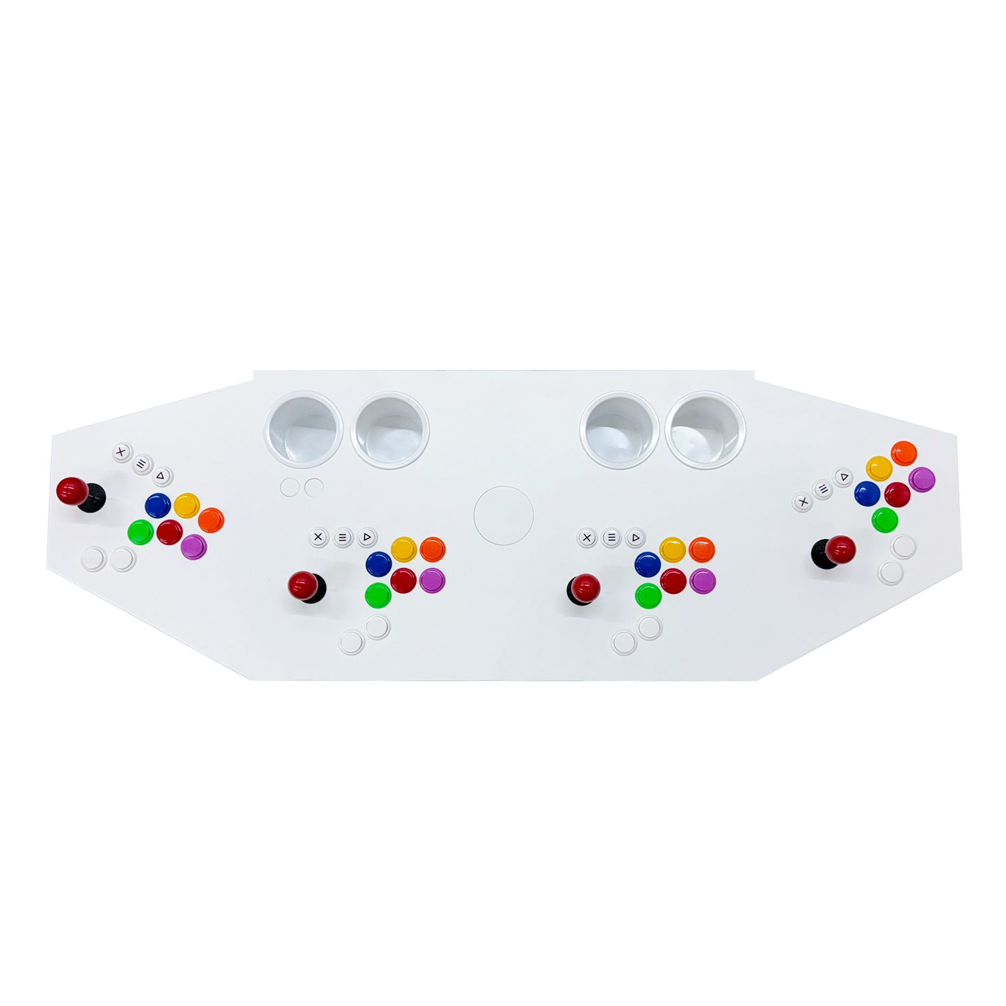 4 Player Arcade Controller