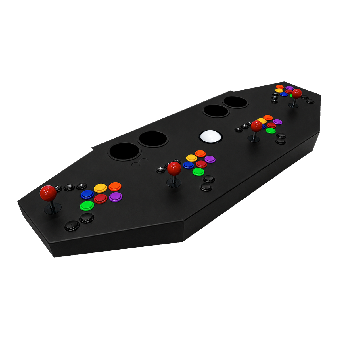 4 Player Arcade Controller