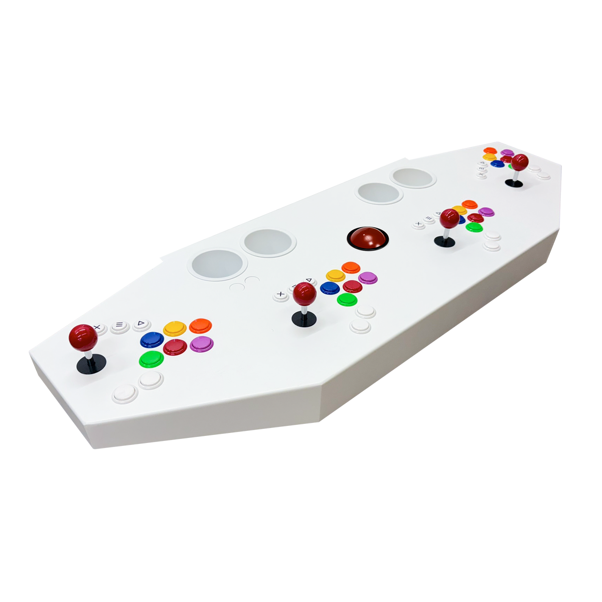 4 Player Arcade Controller
