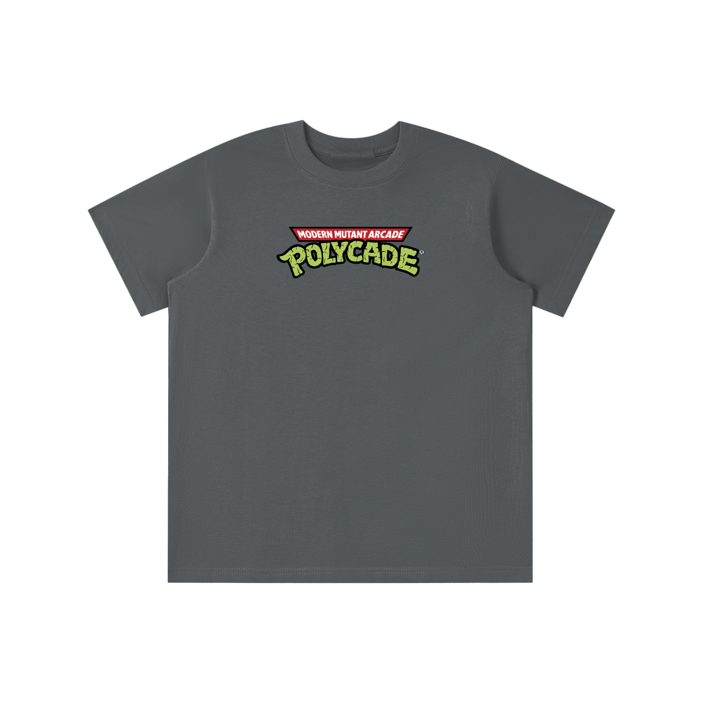 Polycade Logo - Turtle Style (Kids)