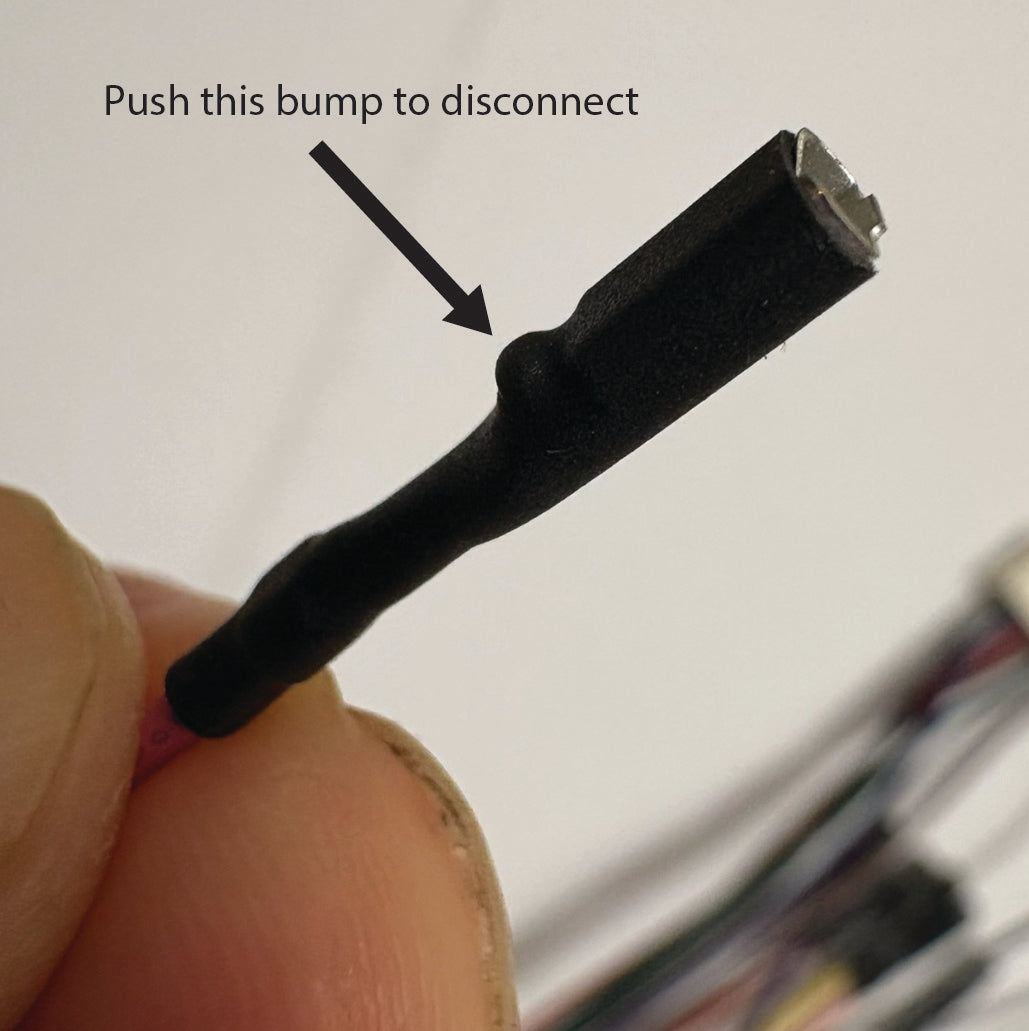 Neo-Arcade / Brook Board Wire Harness