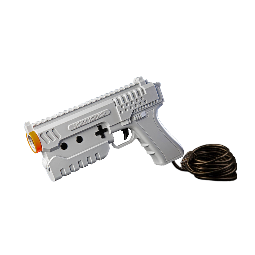 Sinden Lightguns With Recoil (Set of 2) – Polycade