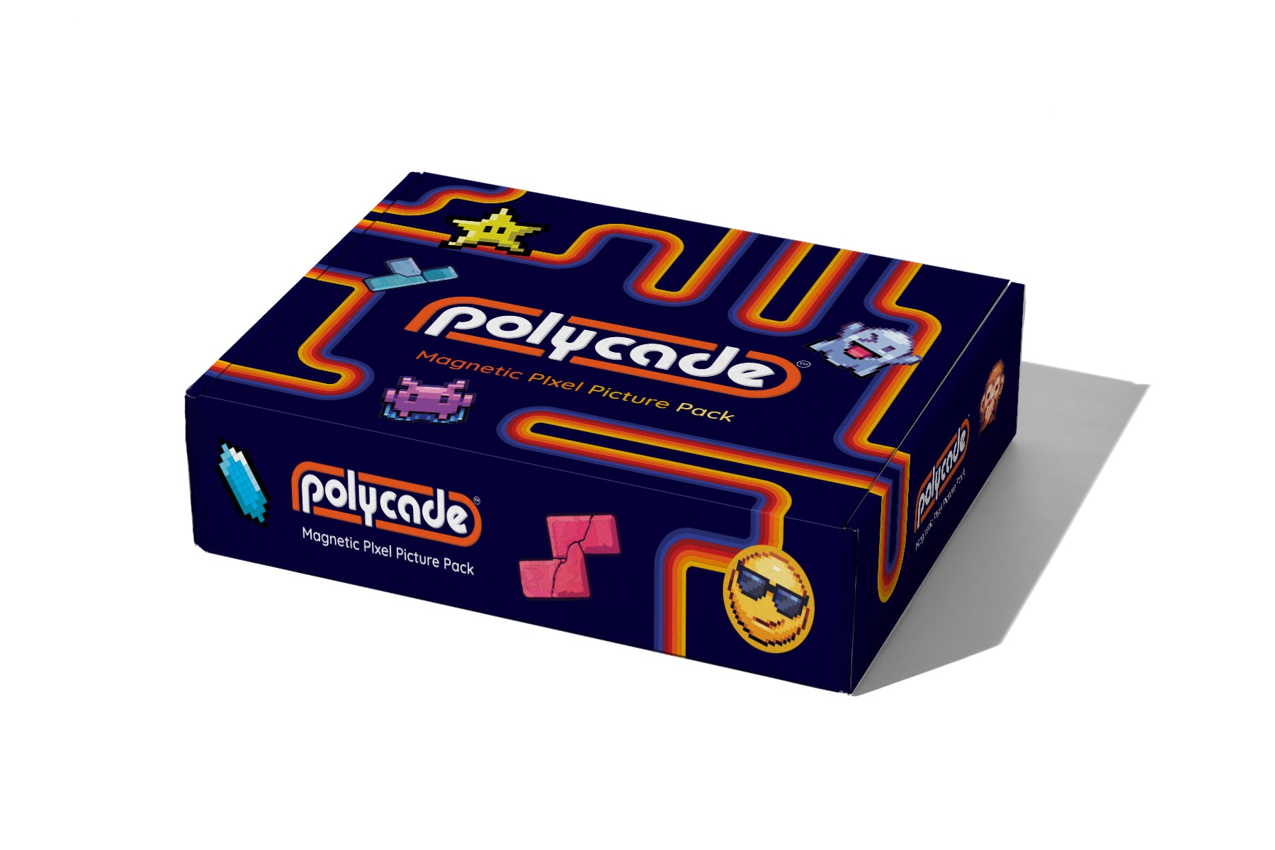 Magnetic Pixel Picture Pack