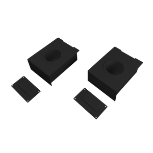 Cupholder Panel Inserts
