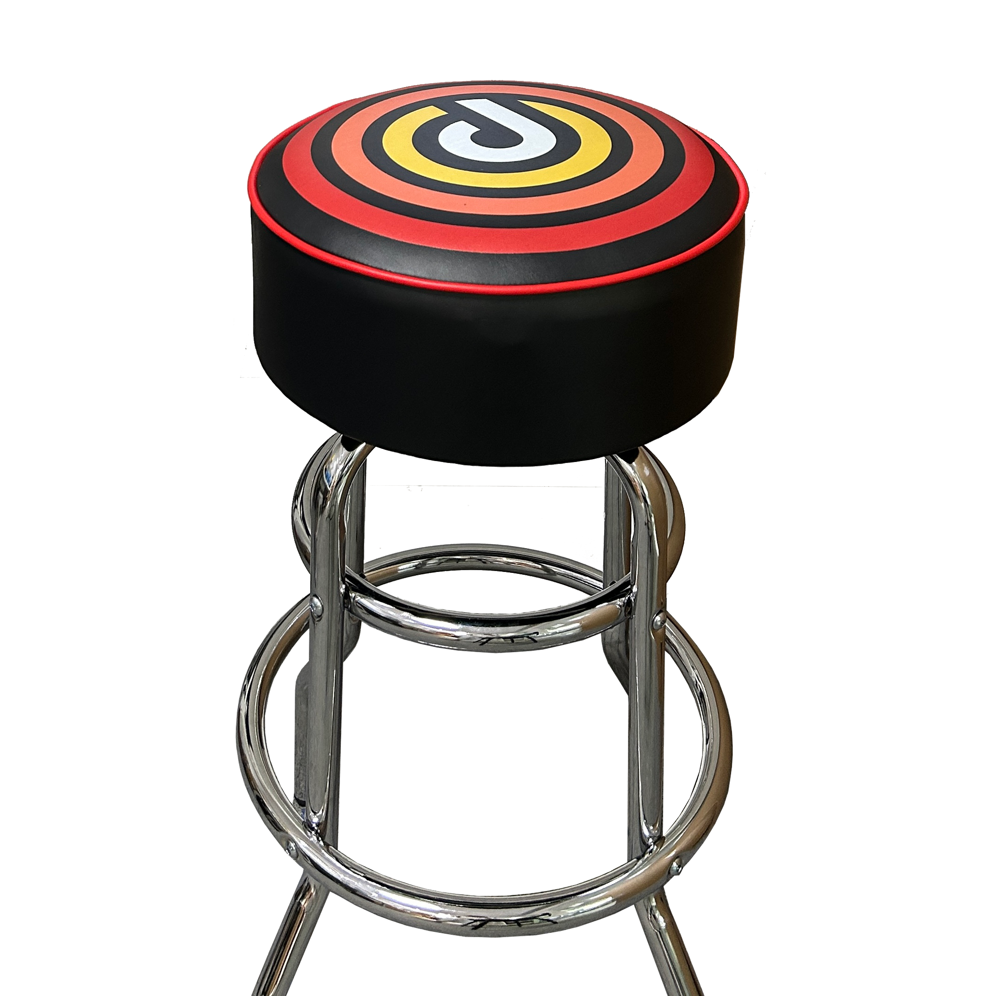 Retro Bar Stool – Polycade