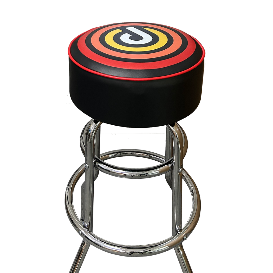 Retro Bar Stool