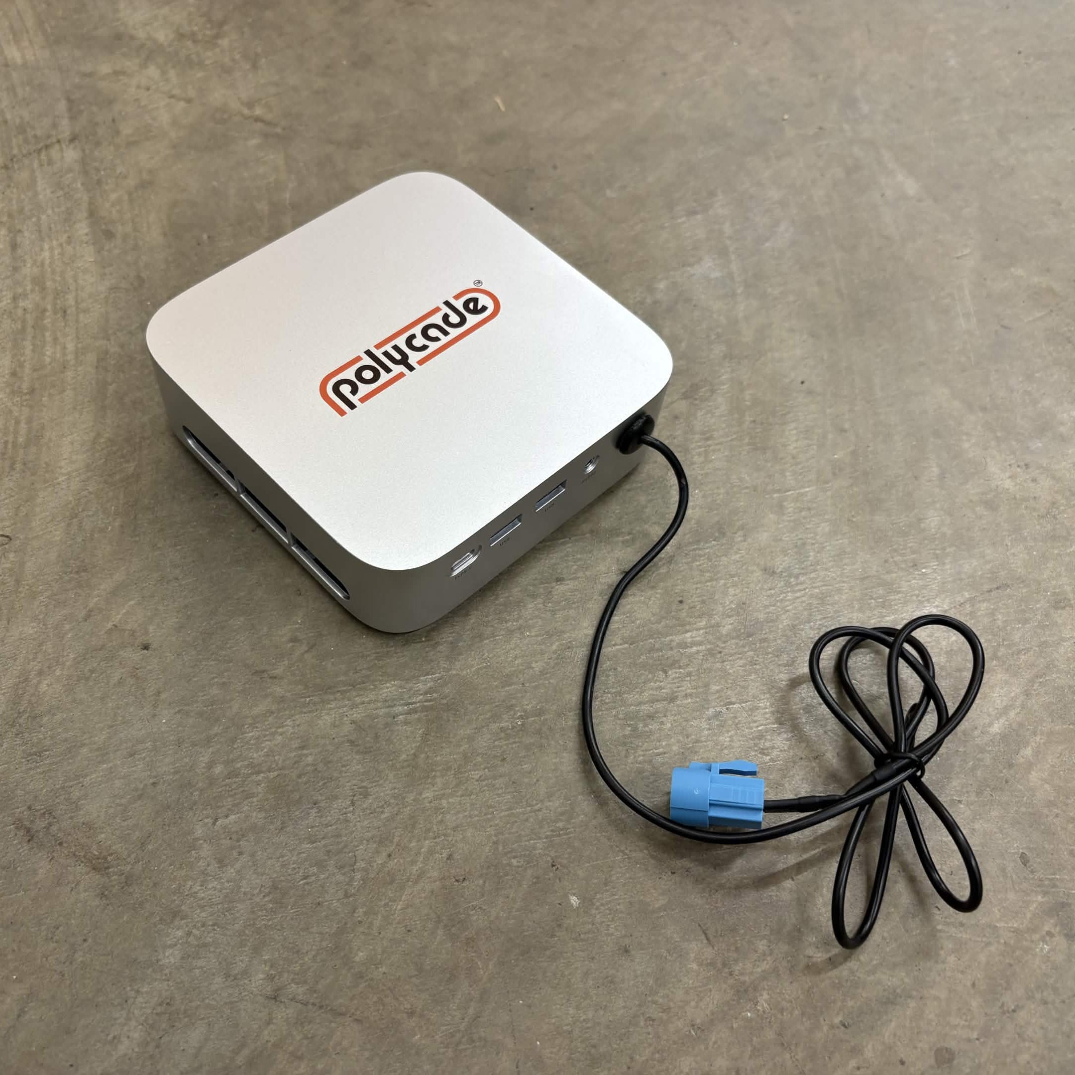 Polycade Mini PC (v001)