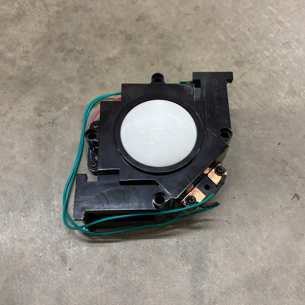 3" Trackball